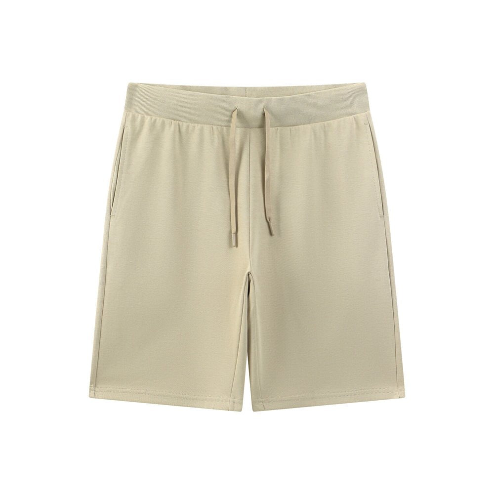 Giordano Men's Double Knit Shorts - Premium Shorts