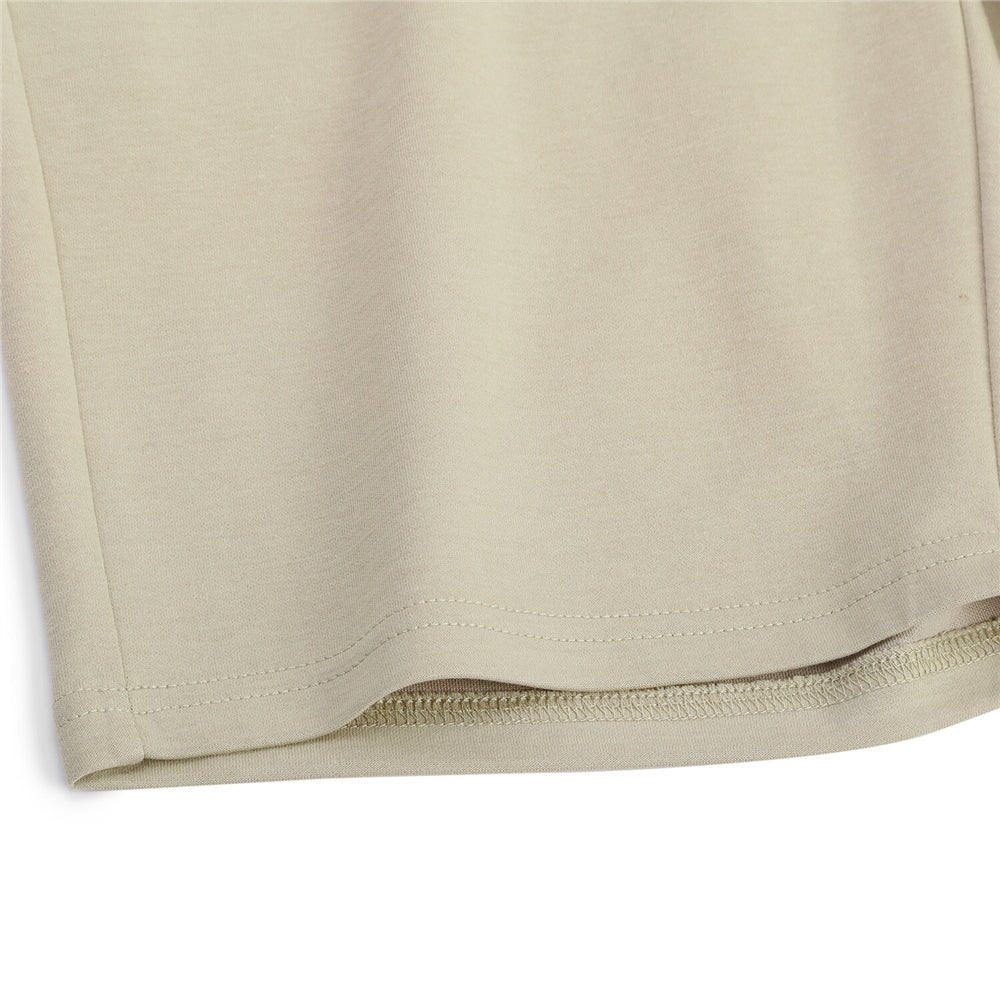 Giordano Men's Double Knit Shorts - Premium Shorts