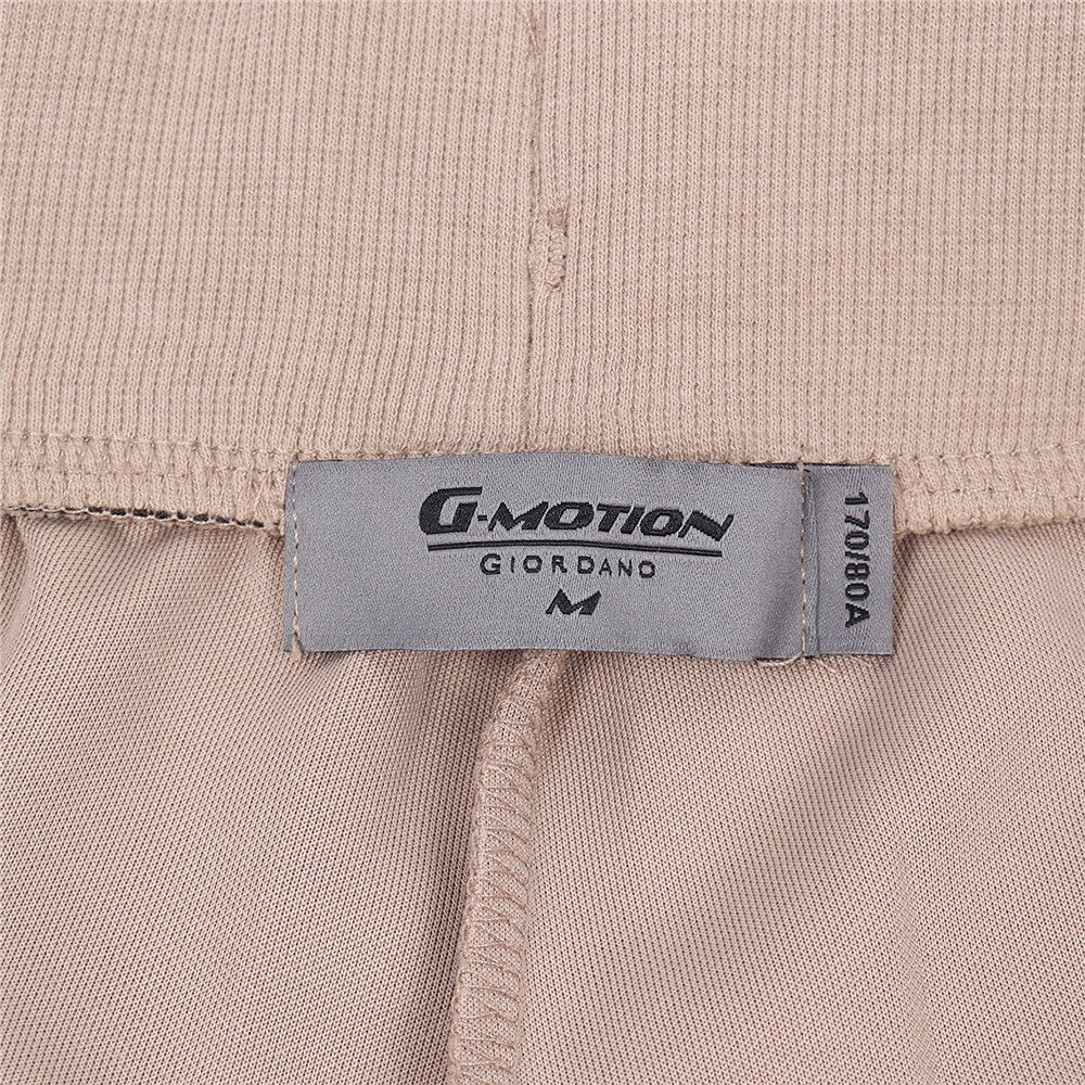 Giordano Men's Double Knit Shorts - Premium Shorts