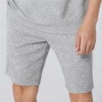 Giordano Men's Double Knit Shorts - Premium Shorts