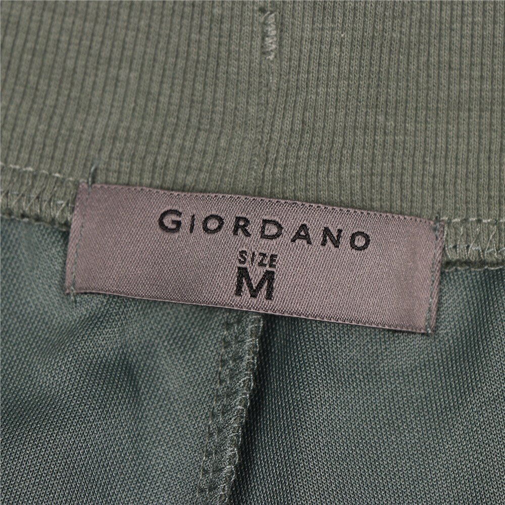 Giordano Men's Double Knit Shorts - Premium Shorts