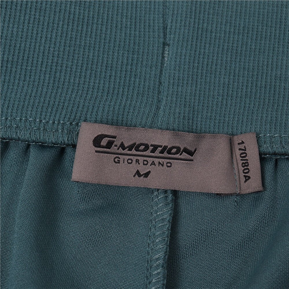 Giordano Men's Double Knit Shorts - Premium Shorts