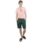 Giordano Men's Double Knit Shorts - Premium Shorts