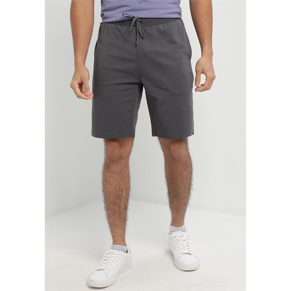 Giordano Men's Double Knit Shorts - Premium Shorts