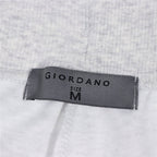 Giordano Men's Double Knit Shorts - Premium Shorts