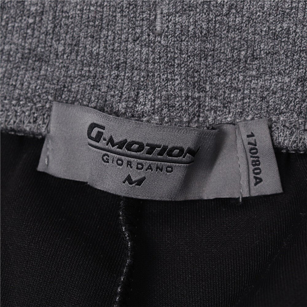 Giordano Men's Double Knit Shorts - Premium Shorts