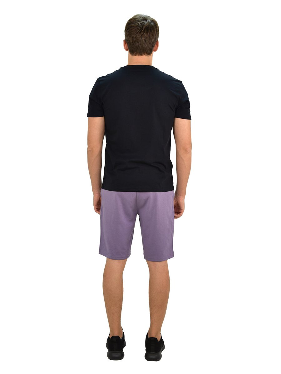 Giordano Men's Double Knit Shorts - Premium Shorts