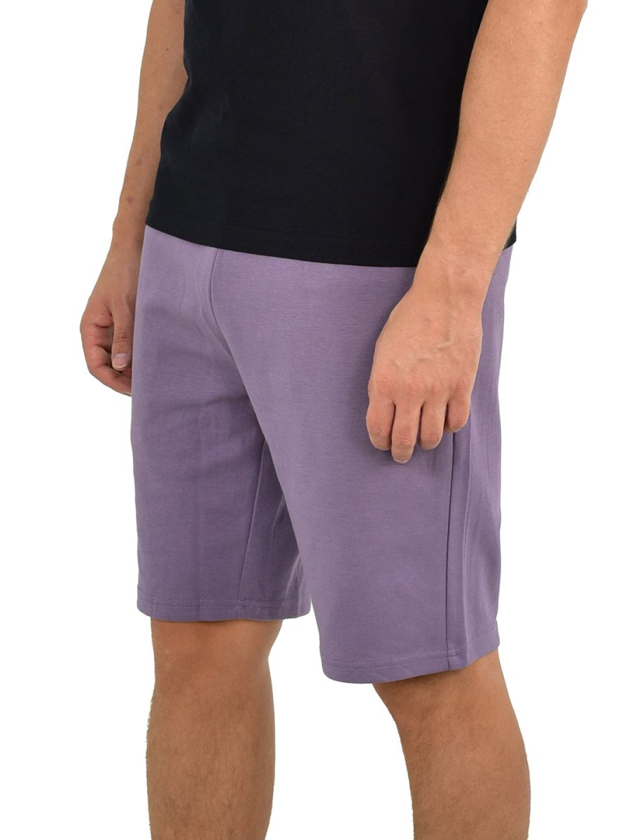 Giordano Men's Double Knit Shorts - Premium Shorts