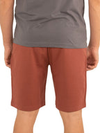 Giordano Men's Double Knit Shorts - Premium Shorts
