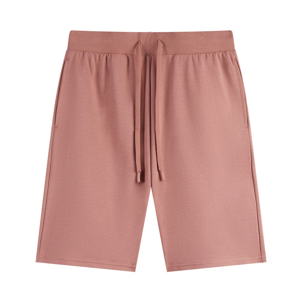 Giordano Men's Double Knit Shorts - Premium Shorts
