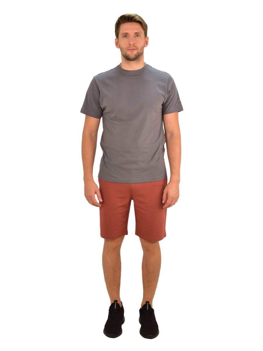 Giordano Men's Double Knit Shorts - Premium Shorts