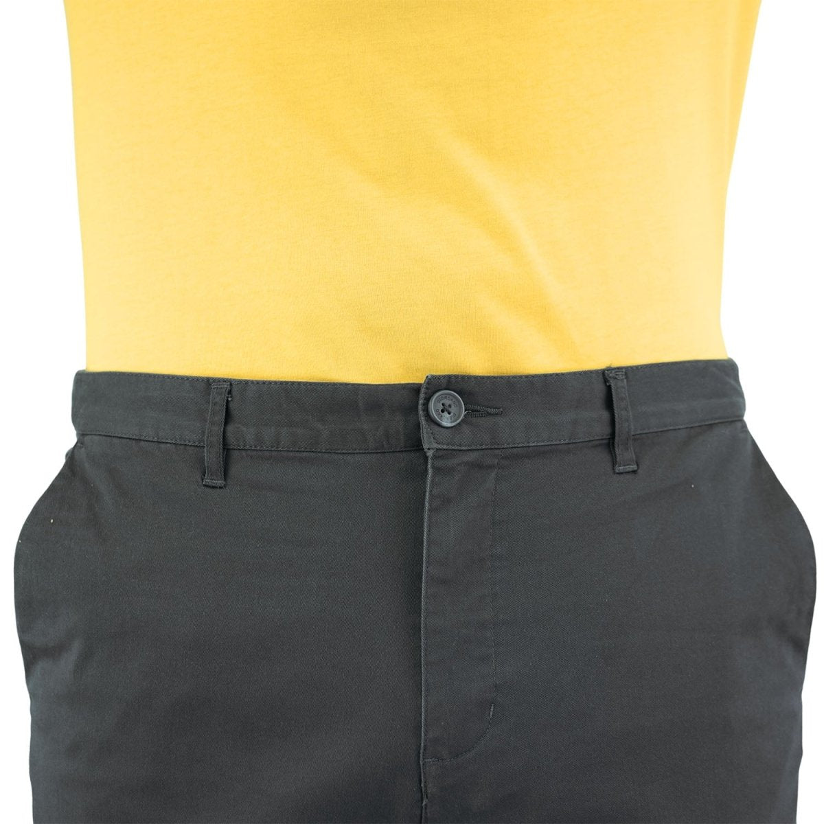 Giordano Men's Easy Care Khakis - Premium Pants