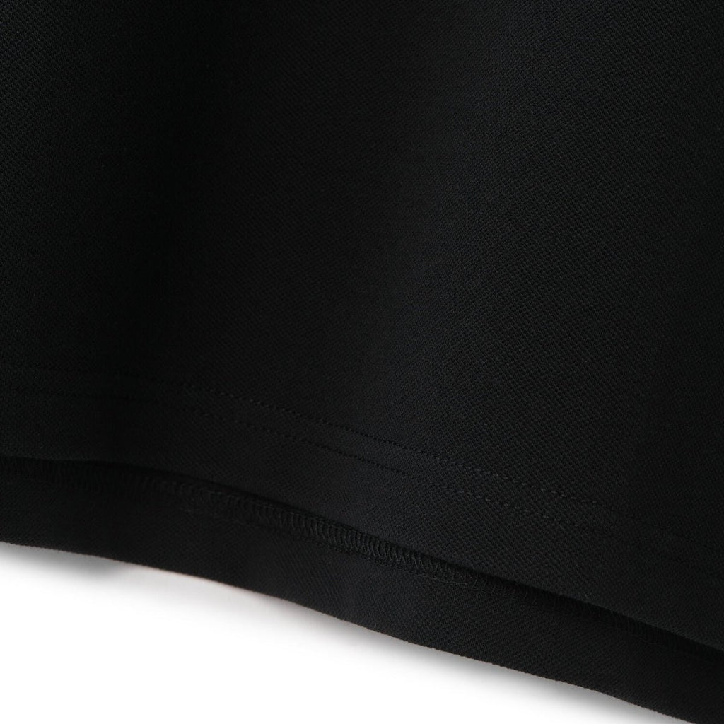 Giordano Men's Embroidered Bold Polo - Slim Fit, Cotton Lycra Pique - Premium Polo