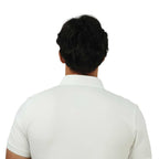 Giordano Men's Embroidered Bold Polo - Slim Fit, Cotton Lycra Pique - Premium Polo