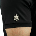Giordano Men's Embroidered Polo - Premium Polo