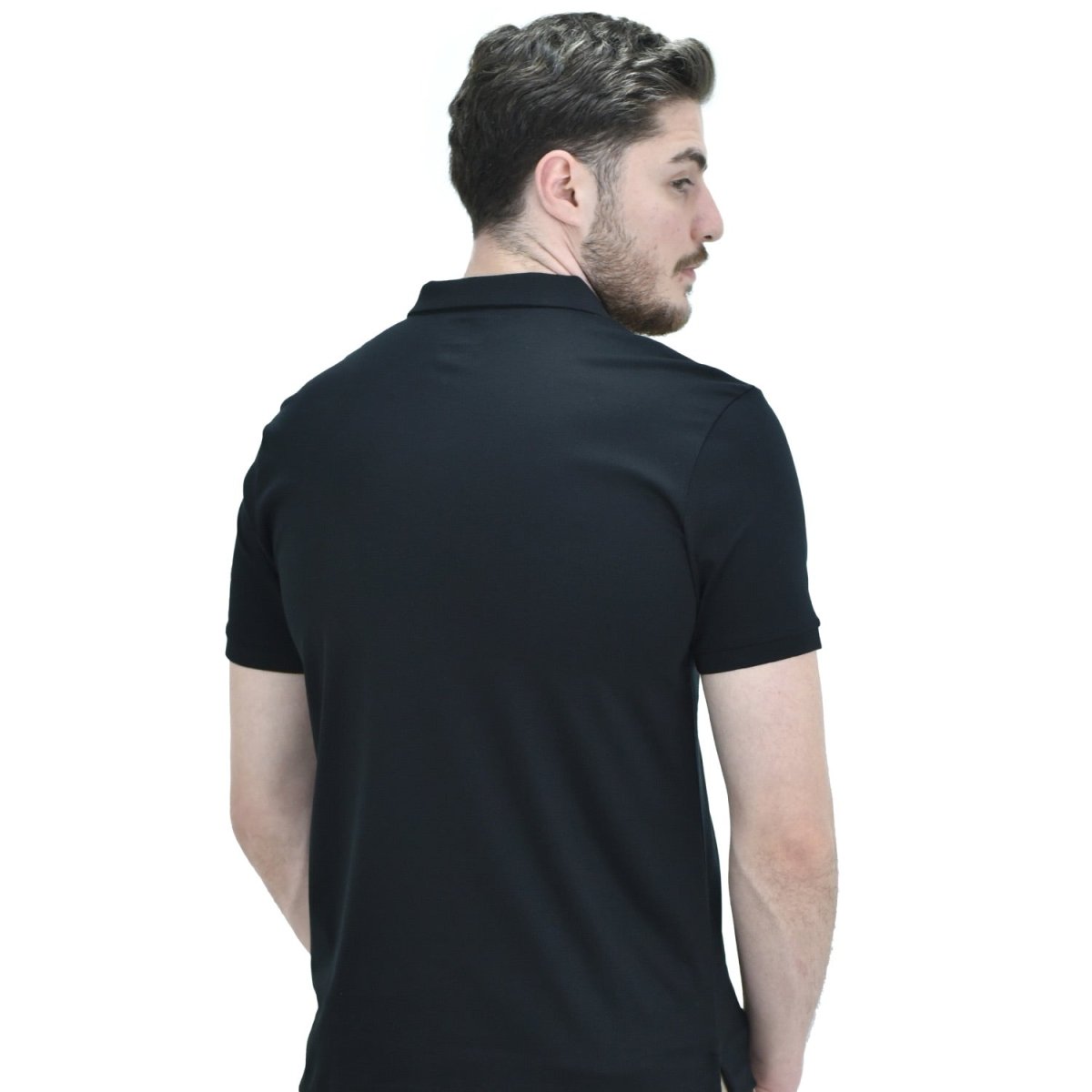 Giordano Men's Embroidered Polo - Premium Polo