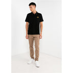 Giordano Men's Embroidered Polo - Premium Polo