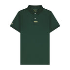 Giordano Men's Embroidered Polo - Premium Polo