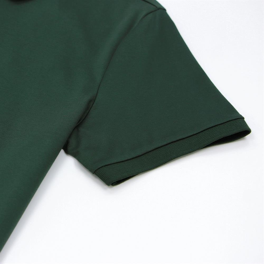 Giordano Men's Embroidered Polo - Premium Polo