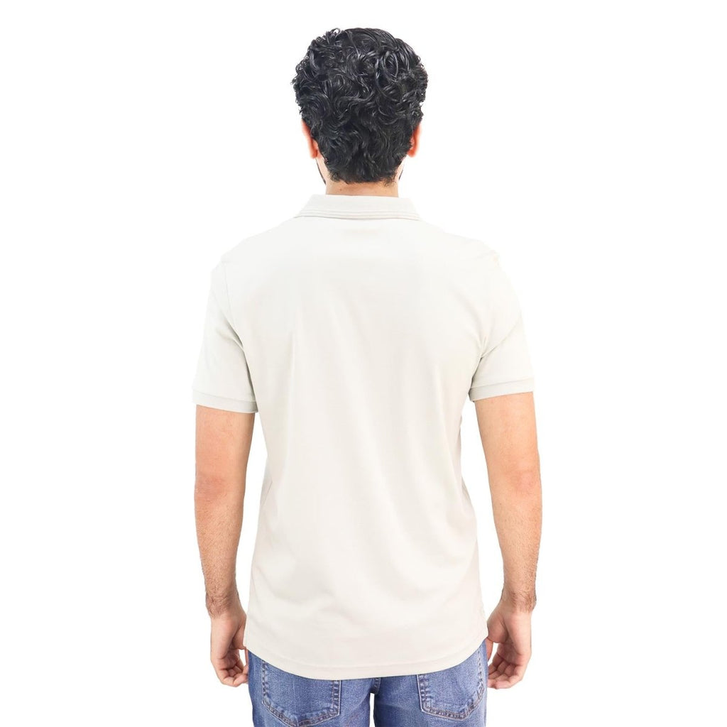 Giordano Men's Embroidered Polo - Premium Polo