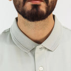 Giordano Men's Embroidered Polo - Premium Polo