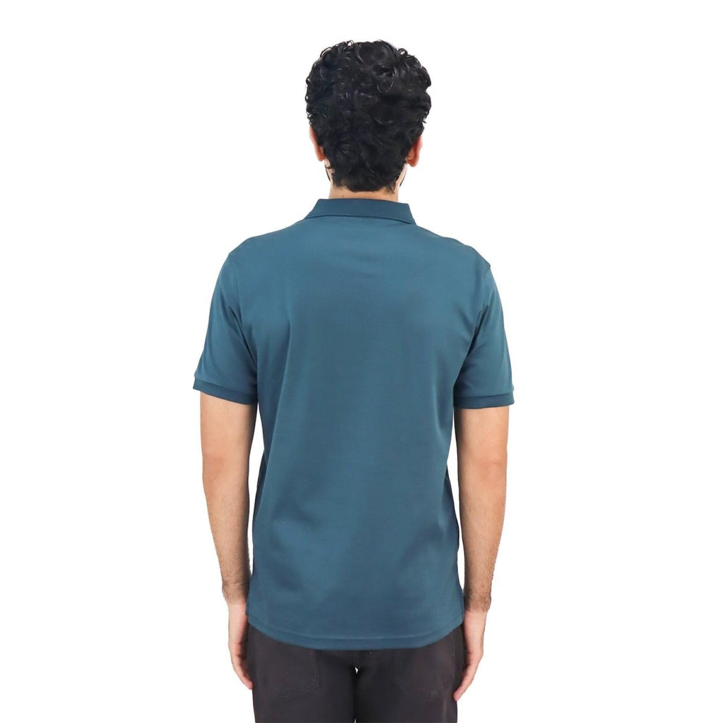 Giordano Men's Embroidered Polo - Premium Polo