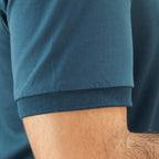 Giordano Men's Embroidered Polo - Premium Polo