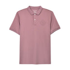 Giordano Men's Embroidered Polo - Premium Polo