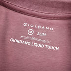 Giordano Men's Embroidered Polo - Premium Polo