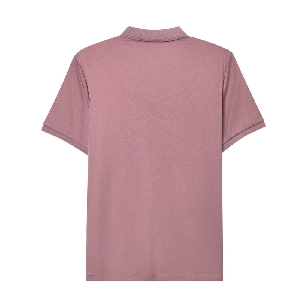 Giordano Men's Embroidered Polo - Premium Polo