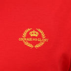 Giordano Men's Embroidered Polo - Premium Polo