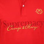 Giordano Men's Embroidered Polo - Premium Polo