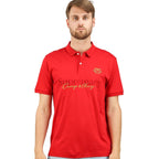 Giordano Men's Embroidered Polo - Premium Polo