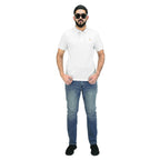 Giordano Men's Embroidered Polo - Premium Polo