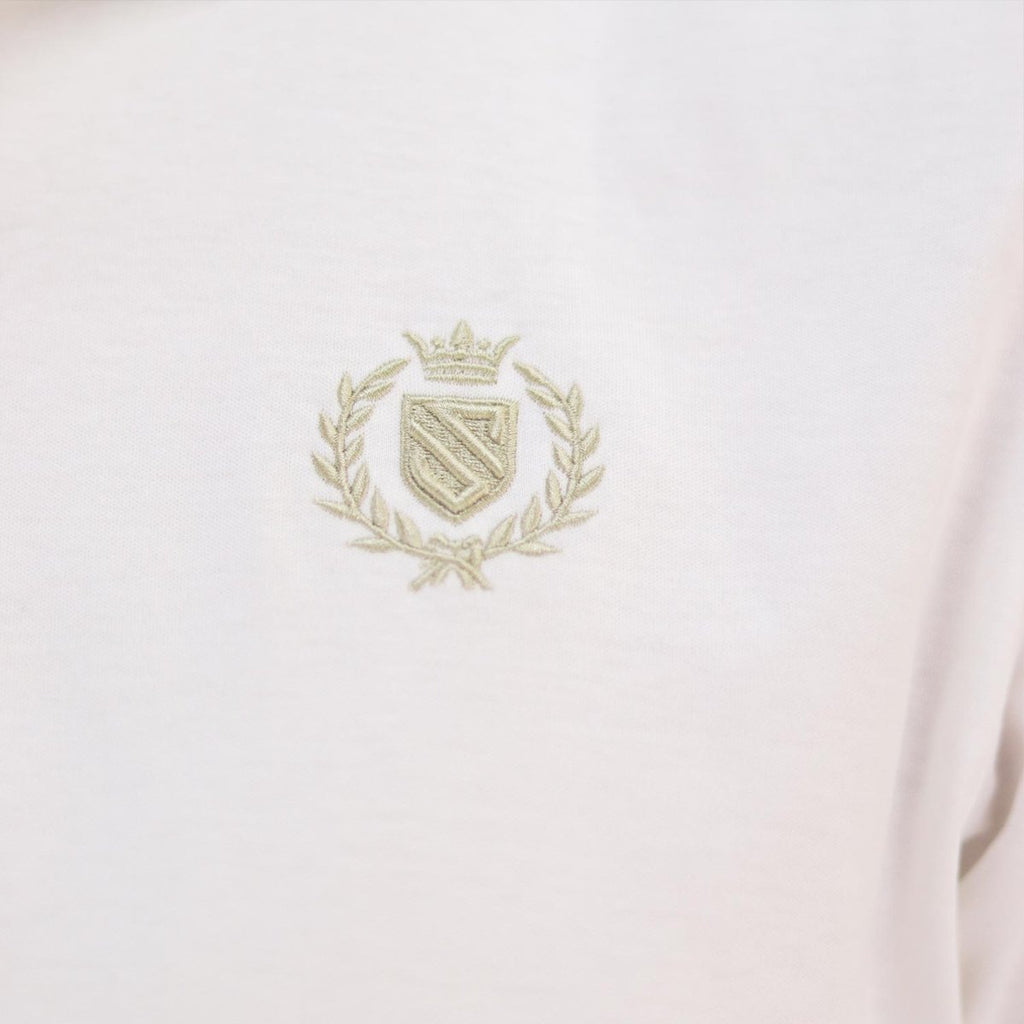 Giordano Men's Embroidered Polo - Premium Polo
