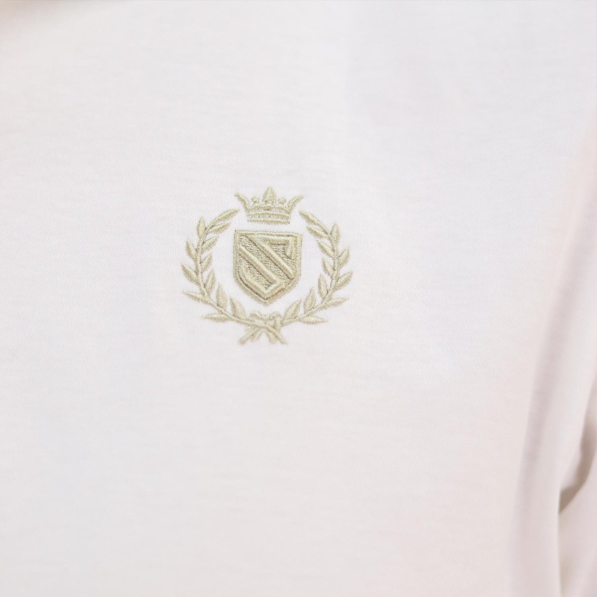 Giordano Men's Embroidered Polo - Premium Polo