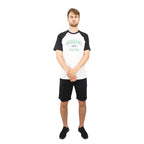 Giordano Men's Embroidery Shorts - Premium Shorts