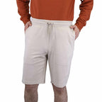 Giordano Men's Embroidery Shorts - Premium Shorts