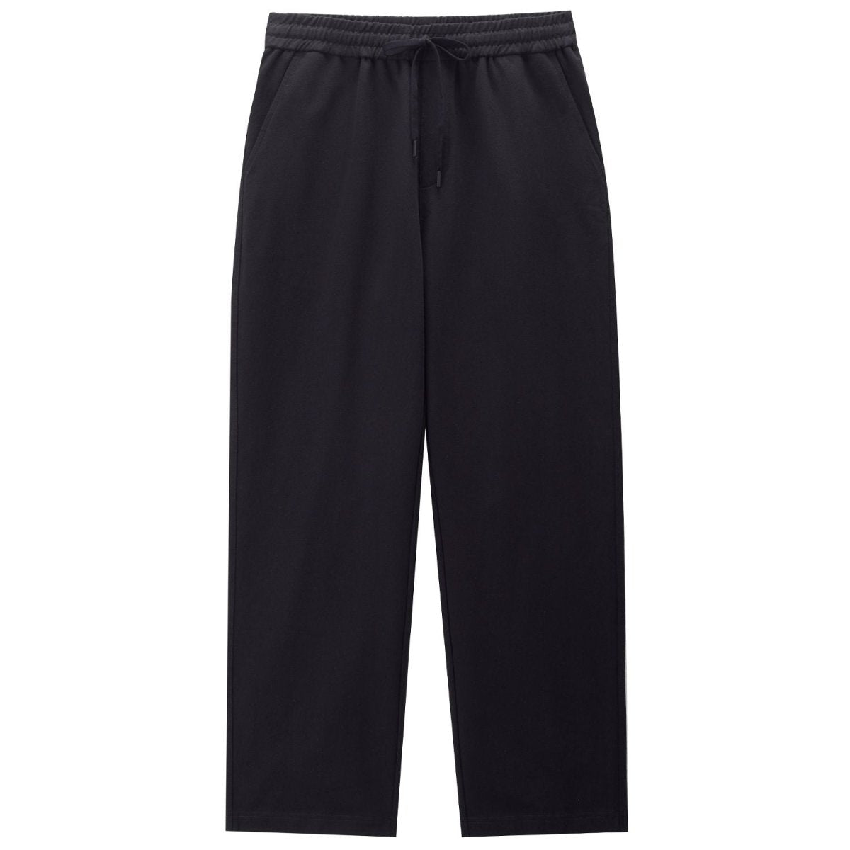 Giordano Men's French Terry Elastic Waist Jogger - Premium Joggers