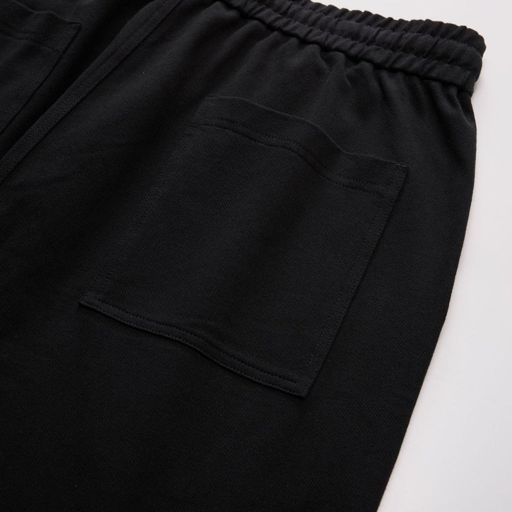 Giordano Men's French Terry Elastic Waist Jogger - Premium Joggers