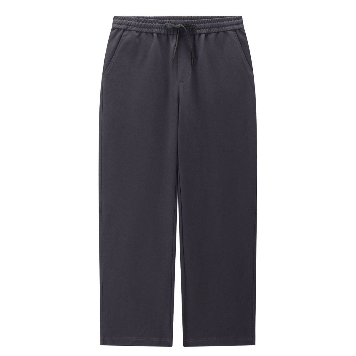 Giordano Men's French Terry Elastic Waist Jogger - Premium Joggers