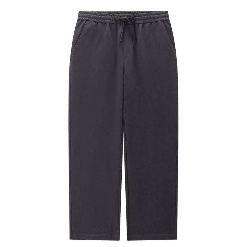 Giordano Men's French Terry Elastic Waist Jogger - Premium Joggers