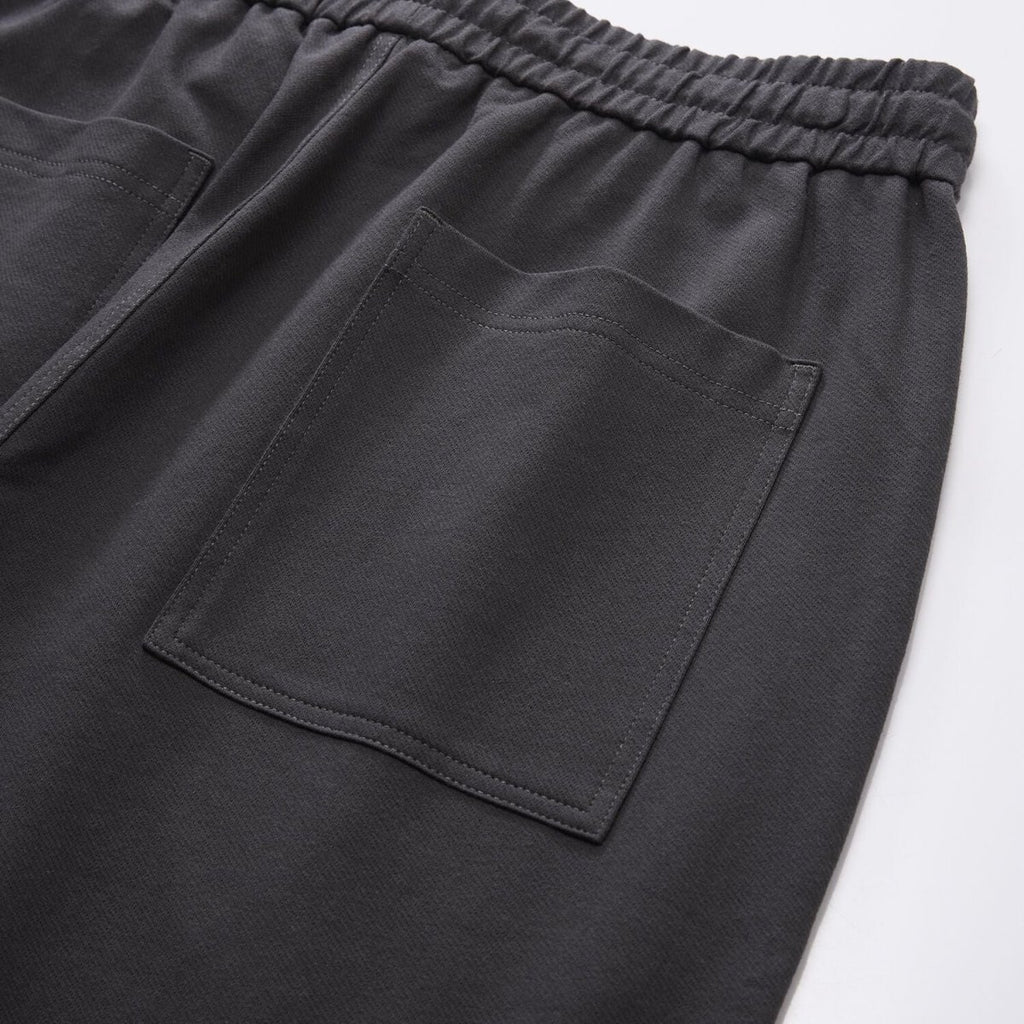 Giordano Men's French Terry Elastic Waist Jogger - Premium Joggers