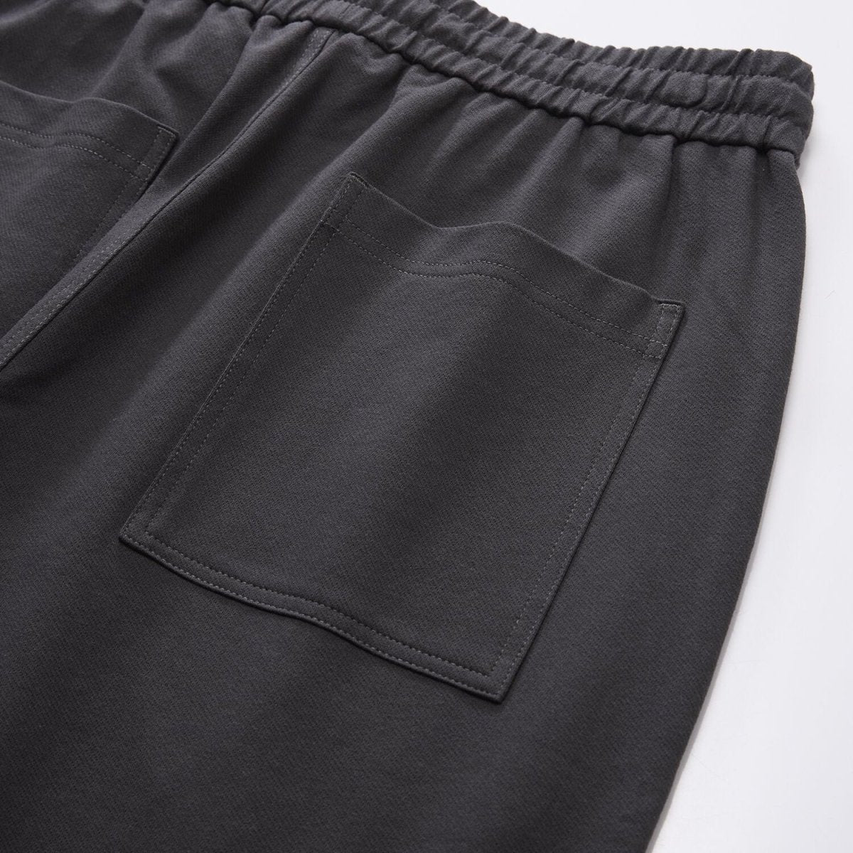 Giordano Men's French Terry Elastic Waist Jogger - Premium Joggers