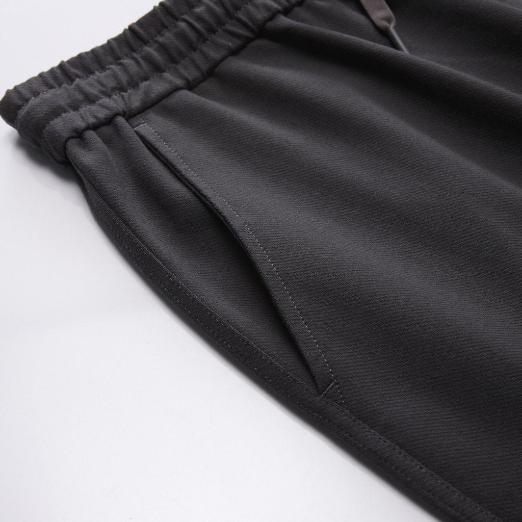 Giordano Men's French Terry Elastic Waist Jogger - Premium Joggers