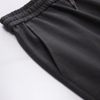 Giordano Men's French Terry Elastic Waist Jogger - Premium Joggers