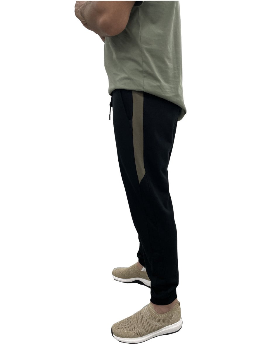 Giordano Men's French Terry Joggers - Premium Joggers