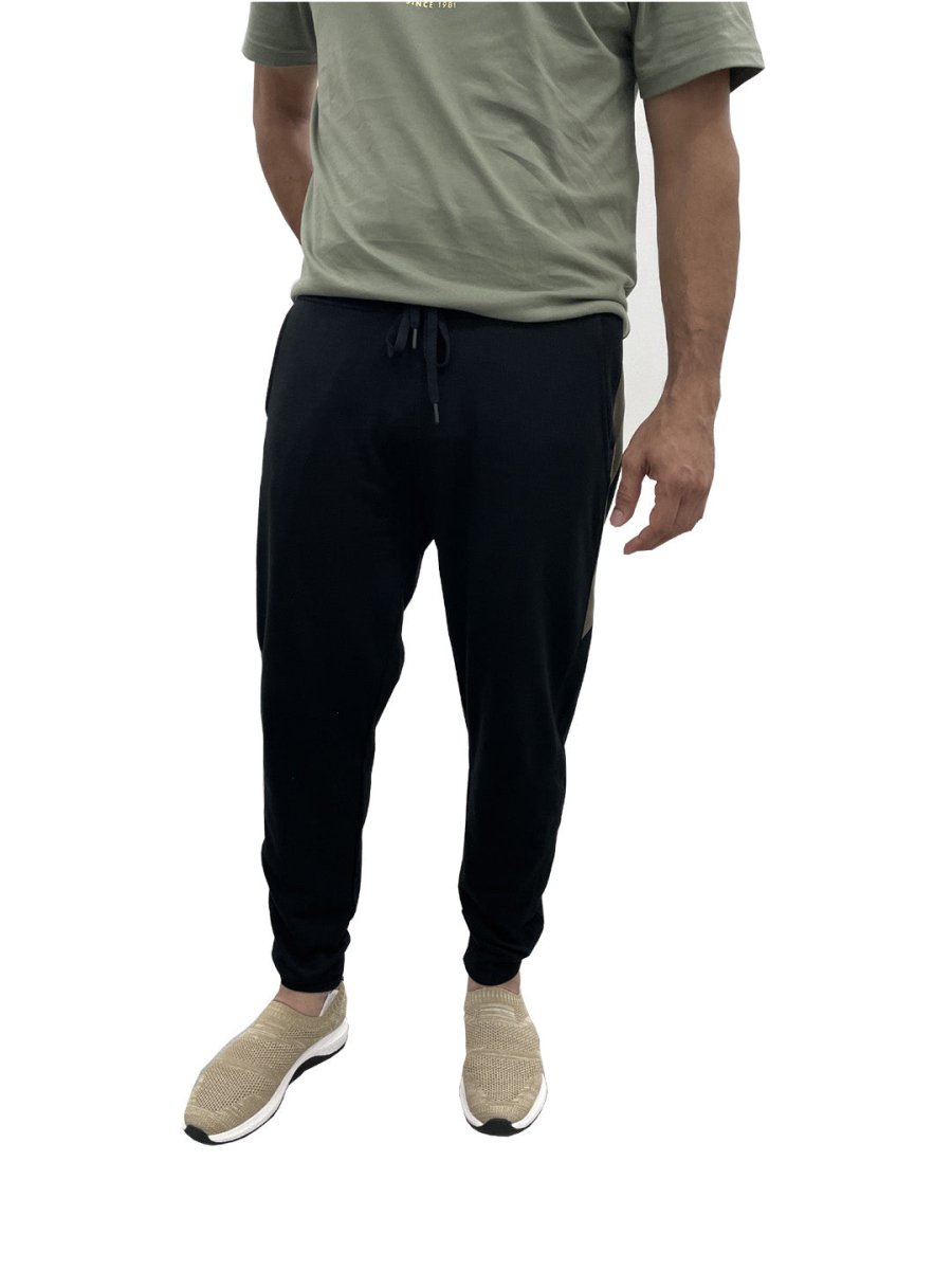 Giordano Men's French Terry Joggers - Premium Joggers