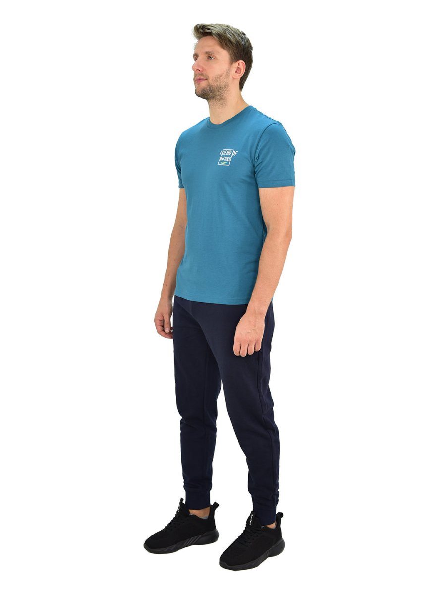 Giordano Men's French Terry Joggers - Premium Joggers