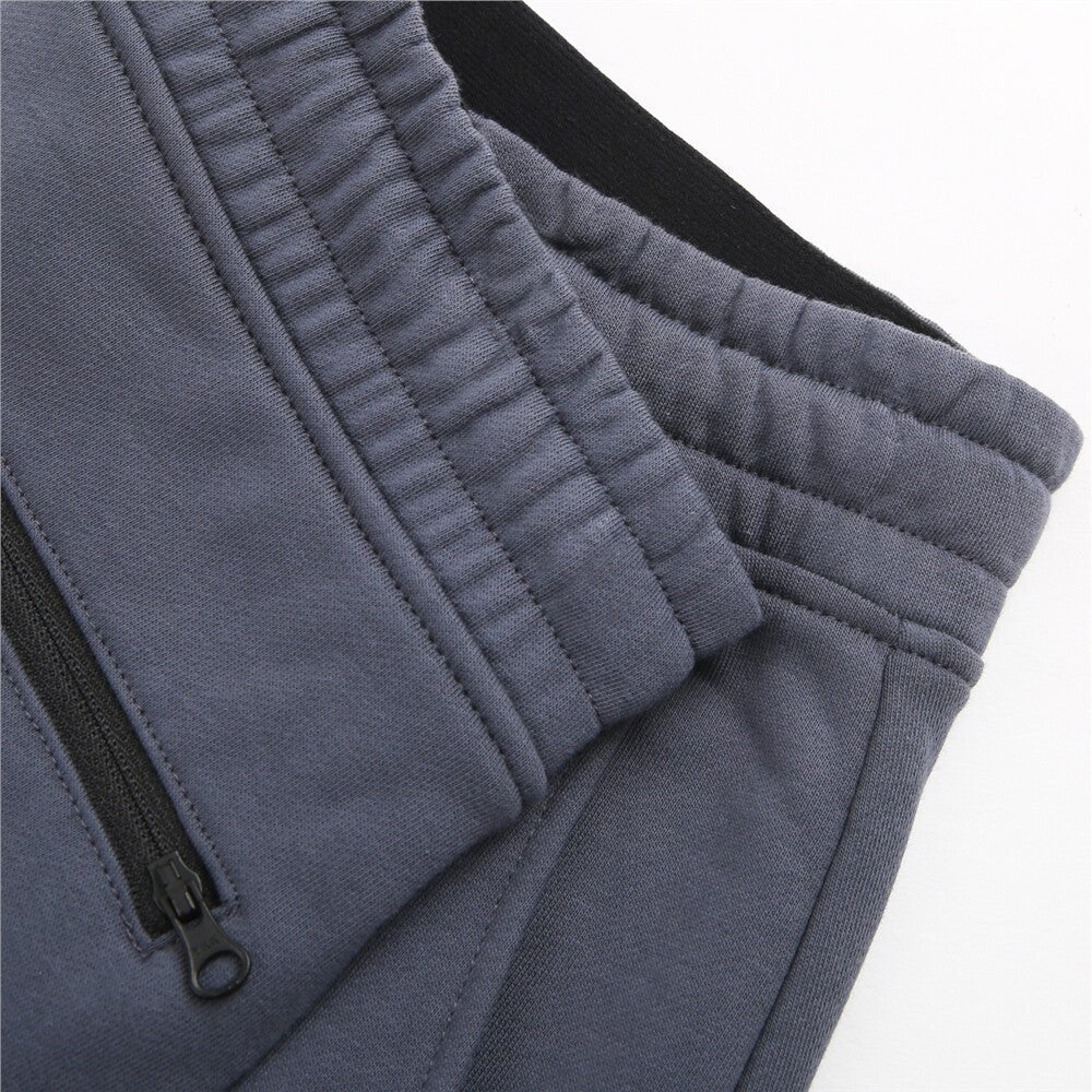 Giordano Men's French Terry Joggers - Premium Joggers